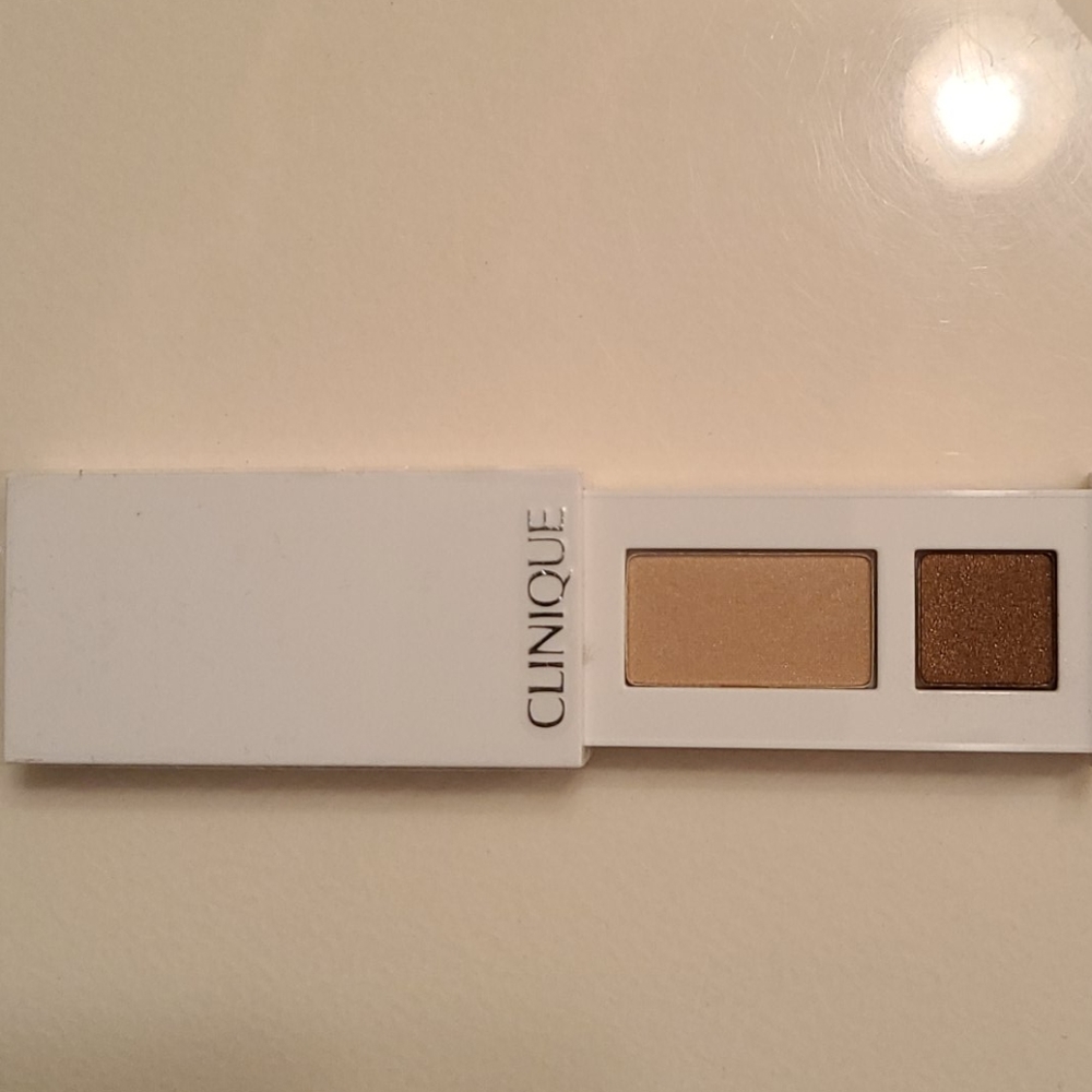 Clinique All About Shadow Duo